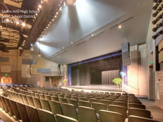 Salem Hills High SchoolNebo School District,Salem, Utah