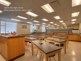 Salem Hills High SchoolNebo School District, Salem, Utah