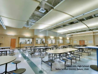 Salem Hills High SchoolNebo School District, Salem, Utah