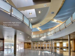 Salem Hills High SchoolNebo School District, Salem, Utah