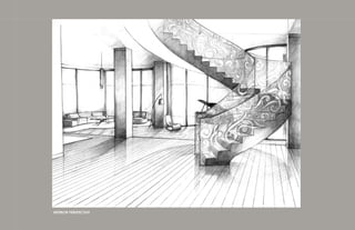 INTERIOR PERSPECTIVE
 