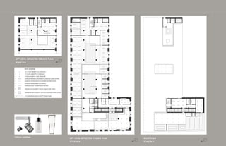 29TH LEVEL REFLECTED CEILING PLAN
 SCALE: N/A                          N




TYPICAL LIGHTING
                                         30TH LEVEL REFLECTED CEILING PLAN       ROOF PLAN
                                         SCALE: N/A                          N   SCALE: N/A   N
 