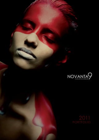 Novanta9 Web & Communication - Portfolio 2011