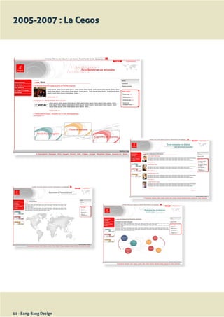 2005-2007 : La Cegos




14 - Bang-Bang Design
 