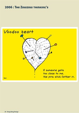 2006 : The Zouizoui thinking’s




18 - Bang-Bang Design
 