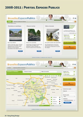 2008-2011 : Portail Espaces Publics




28 - Bang-Bang Design
 
