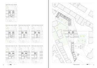Planta do Centro Cultural | Cota 94.8m




     Planta do Centro Cultural | Cota 98.8m    Planta do Centro Cultural | Cota 102.8m   Planta do Centro Cultural | Cota 106.8m




     Planta do Centro Cultural | Cota 110.8m   Planta do Centro Cultural | Cota 114.8m   Planta do Centro Cultural | Cota 118.8m




34                                                                                                                                 Planta Cota 86.8m   35
 