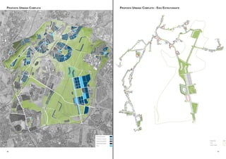 Proposta Urbana Completa   Proposta Urbana Completa - Eixo Estruturante




56                                                                        57
 