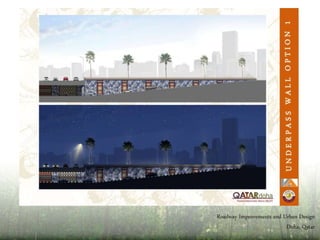Team Leader and concept
designer for the larger park within
the Whispering Pines village
adjacent to Olive Point and the
streetscape design and 3 small
neighborhood park designs for
Flame Tree Ridge.
Shown is Whispering Pines Park
which integrates a contemporary
playground design leading out to a
free-play lawn.
A serpentine walk leads park users
through the linear park with seating
nodes to relax along the way.
A serpentine ramp leads users
down midway through the park
guiding them through a series of
flowering plant displays and
drought tolerant plantings.
H A B T O O R C I T Y , D U B A I
F O R M A L F R E N C H G A R D E N S
 