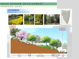 A G I L E G A R D E N D E V E L O P M E N T
C H O N G Q I N G , C H I N A
 