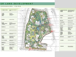 C R L A N D D E V E L O P M E N T
C H O N G Q I N G , C H I N A
 