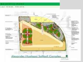 M A J E S T I C P A R K
L A S V E G A S , N E V A D A
 