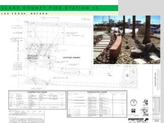 C L A R K C O U N T Y F I R E S T A T I O N 1 5
L A S V E G A S , N E V A D A
 