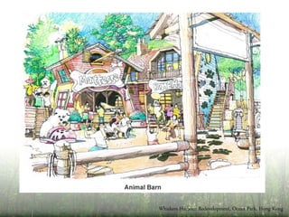 Team Leader for the design of a
hotel/short term apartment tower
located in Business Bay, Dubai.
The tower caters primarily to the
business traveler with all the
amenities one would expect.
Two pools were created separating
bachelors and families. The
bachelor pool integrates a wet
deck for sunning, Jacuzzi for 10 and
rental cabanas.
The family pool consists of a kiddie
pool, small splash pad, outdoor
covered play equipment and
rental cabanas.
Both pools being served from snack
bar and close proximity to the
indoor spa and workout rooms.
H O T E L S & R E S O R T s
L i l i a n T o w e r , B u s i n e s s B a y , D u b a i
 