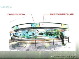 O C E A N P A R K , H O N G K O N G
W H I S K E R ’ S H A R B O U R
Whisker’s Harbour is the younger
children’s park venue. New
theming took place to cater to
domesticated animals featuring an
interactive animal show.
Additional activities included
bumper boats, indoor play zone,
smaller mechanical rides, old-time
carousel, pirate ship changing
rooms and seaside café and
lounge.
Ocean Park website:
http://www.oceanpark.com.hk/ht
ml/en/park-experience/attraction-
show/?aid=0&bid=3
 