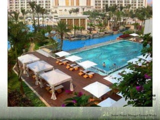 K I N G A B D U L L A H F I N A N C I A L D I S T R I C T
R I Y A D H , S A U D I A R A B I A
 