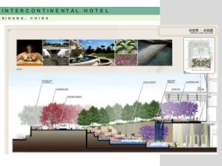 I N T E R C O N T I N E N T A L H O T E L
N I N G B O , C H I N A
 