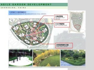 A G I L E G A R D E N D E V E L O P M E N T
C H O N G Q I N G , C H I N A
 
