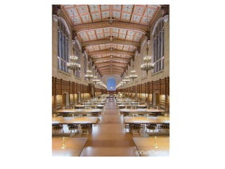 Architectural Photography Portfolio