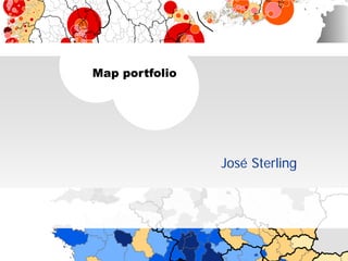 Map portfolio
José Sterling
 