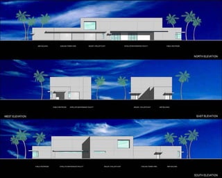 My Architecture Portfolio 2015