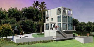 My Architecture Portfolio 2015