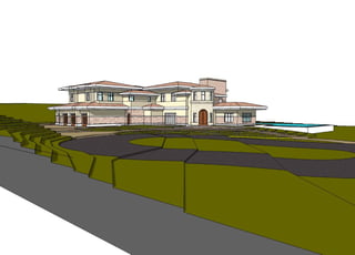 My Architecture Portfolio 2015