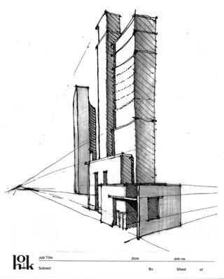 My Architecture Portfolio 2015