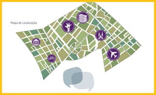 Mapa de Localização
 