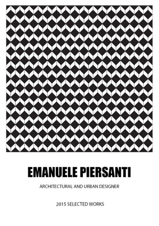 Portfolio 2015 Emanuele Piersanti