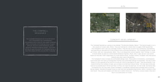 T H E C A M P B E L L
R E S I D E N C E
The Campbell Residence will invite the family
into a minimalistic but contemporary
environment with a neutral color pallet accented
with a multitude of stimulating colors to assist
with son, Bryan's overall emotional, social,
physical, and psychological growth. This home
will be an oasis and allow the Campbell family to
kick their shoes off and unwind after a long day.
S I T E
The Campbell Residence is going to be dubbed "The Minimal Modern Manor." The family bought a lot in
the suburb of Crystal Lake, Illinois. They are looking for a home that is roughly 4500 square feet.
The Campbell's aren't just your average citizens. They are very active in the community volunteering
and spending an abundance of time outdoors with unlimited wanderlust. The Campbell family is made
up of mom, dad, son, and grandma. Mom, Tina, is an elementary school teacher. Dad, Thomas, is a stay-
at-home father as well as a home-based software engineer. Bryan, their 7-year old son, has Autism
Spectrum disorder (ASD) diagnosed on a mild-medium level. Thomas' mother, Elizabeth, who has partial
mobility and often uses a wheelchair.
The Campbell's have a unique but achievable design style. They prefer a minimalistic, contemporary
style home with the value of ecologically-friendly and sustainable design incorporated. The site of their
home is in the suburbs at the end of a cul-de-sac, with an abundance of trees. They would prefer if we
could minimize the number of trees, we cut down to build their forever home. This two-story home will
have an accessible deck off the first floor, so they can view the open sky. On the inside, the family likes
to entertain but not very often. Bryan Campbell is a budding classical piano prodigy and is currently
taking classes. Grandma Elizabeth loves to cook and has requested a big kitchen, when it comes to their
new home. They are avid readers and tend not to watch television. The family is quite simple, they don't
like a lot of decoration or clutter.
C O N C E P T D E V E L O P M E N T
31
 
