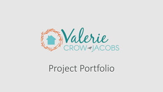 Project Portfolio
 