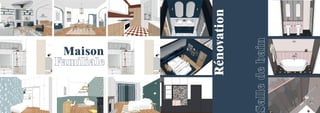 Maison
Familiale
Rénovation
Salle
de
bain
 