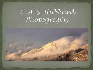 C. A. S. HubbardPhotography 