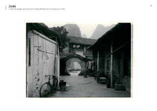 chine
carnet de voyage, prises de vue et tirage effectués lors d’un séjour en Chine
1/4
 