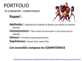 PORTFOLIO
Se connaître
La liste de toutes mes des loisirs
PASSES
foot-danse-musique-fitness…
La liste de toutes mes loisirs
ACTUELS
Même si j’en fait moins
Quels sont mes
loisirs?
 