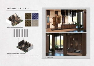 F
e
a
t
u
r
e
s
Mi
n
i
S
t
a
mp
e
d Ba
t
i
kGa
l
l
e
r
y
Ba
t
i
kS
t
a
mp f
o
rW a
l
l
T
r
e
a
t
m e
n
t
L
o
b
b
yAr
e
a
T
h
el
o
b
b
yn
o
to
n
l
yh
a
sf
u
n
c
t
i
o
n f
o
rr
e
c
e
t
i
o
n
i
s
ta
n
d wa
i
t
i
n
g l
o
u
n
g
e
,
b
u
ta
l
s
o c
o
u
l
d b
e u
s
e a
sa
n e
d
u
c
a
t
i
o
n p
u
r
p
o
s
e t
o i
n
f
o
r
m v
a
r
i
o
u
s
f
o
r
m o
f
S
t
a
m p
e
dBa
t
i
ki
nI
n
d
o
n
e
s
i
a
.
 