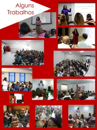 Alguns
Trabalhos
 