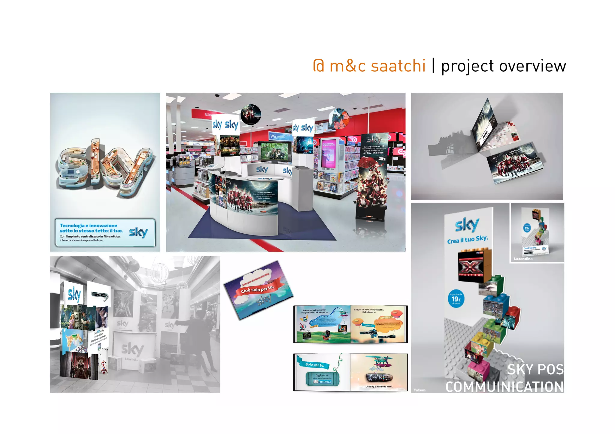 @ m&c saatchi | project overview




                       SKY POS
                COMMUINICATION
 