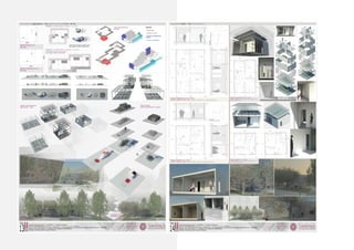 Architecture Project Portfolio 