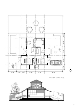 FLOOR PLAN/SECTION




                     17
 