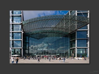 Portfolio Architektur