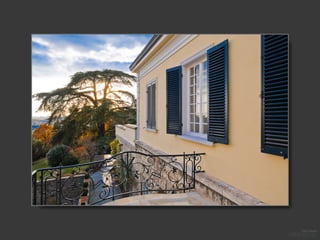 Portfolio Architektur