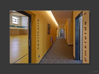 Portfolio Architektur