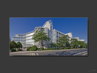 Portfolio Architektur