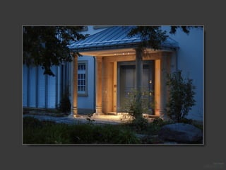 Portfolio Architektur