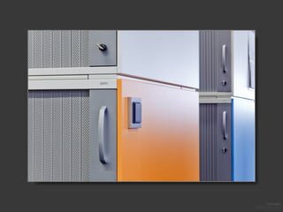 Portfolio Architektur