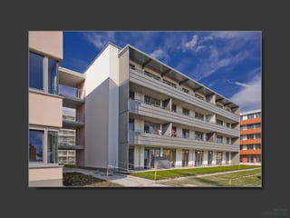 Portfolio Architektur