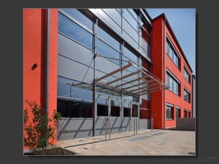 Portfolio Architektur