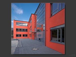 Portfolio Architektur